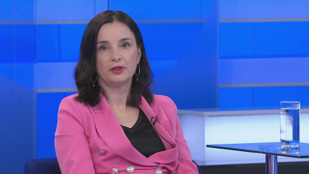 Marija Vučković, ministrica poljoprivrede, Foto: Otvoreno/HRT