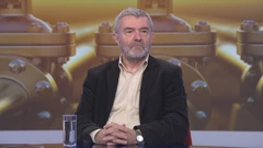 Igor Dekanić , energetski stručnjak, Foto: Otvoreno /HRT