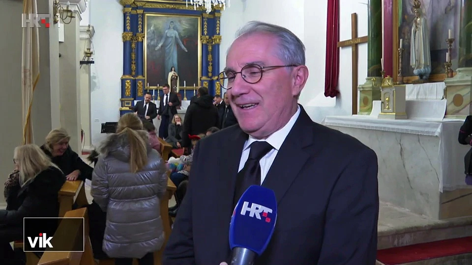 Siniša Leopold , Foto: HTV/HRT