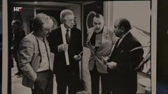 Četvrtak, 4. prosinca na Trećem, Foto: Svijet jazza: Stjepan Jimmy Stanić /HRT