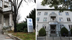 Klaićeva bolnica, KB Sveti Duh