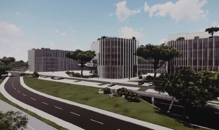 Osijek dobiva moderan Klinički bolnički centar, završetak planiran do 2031.