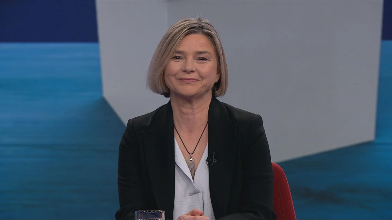 Sandra Benčić, Možemo!