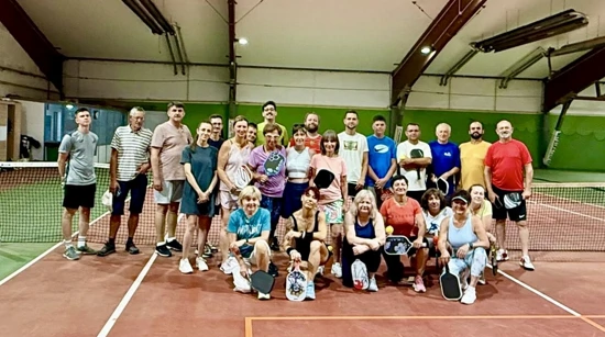 Sudionici Pickleball Festivala