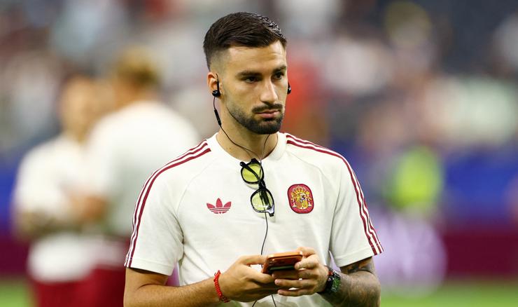 Španjolski veznjak Alex Baena ušao u povijest