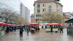 Tržnica Dolac na novoj lokaciji