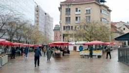 Tržnica Dolac na novoj lokaciji