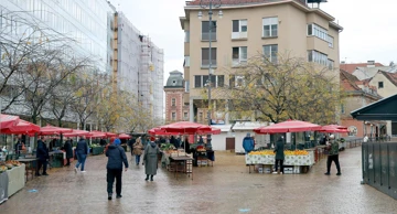 Tržnica Dolac na novoj lokaciji