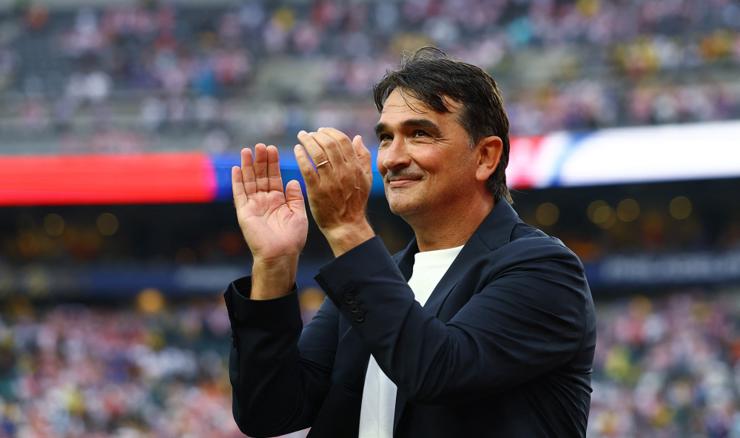 Dalić o Modriću: Bio je fantastičan, on može biti primjer svima
