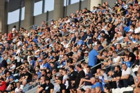 Navijači na utakmici Osijek - Rudeš, Foto: Ivan Peric /CROPIX