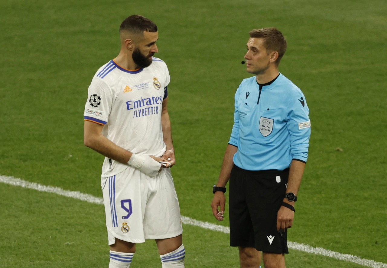 Karim Benzema