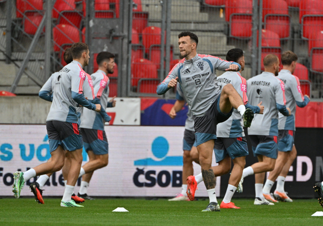 Ivan Perišić, Foto: Damir Krajac/Cropix