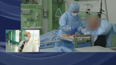 Prof. Baršić o stanju u KB Dubravi: Brojke se pomalo smanjuju