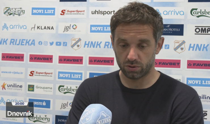 Đalović nakon produženja s Rijekom