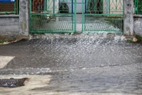 Rekordna količina kiše u Zadru, Foto: Sime Zelic/PIXSELL