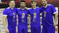  Jubilarnu Kutiju šibica obilježila je revijalna utakmica pod nazivom “Dva kapetana“