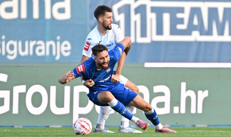 Dvoboj Dinama i Rijeke