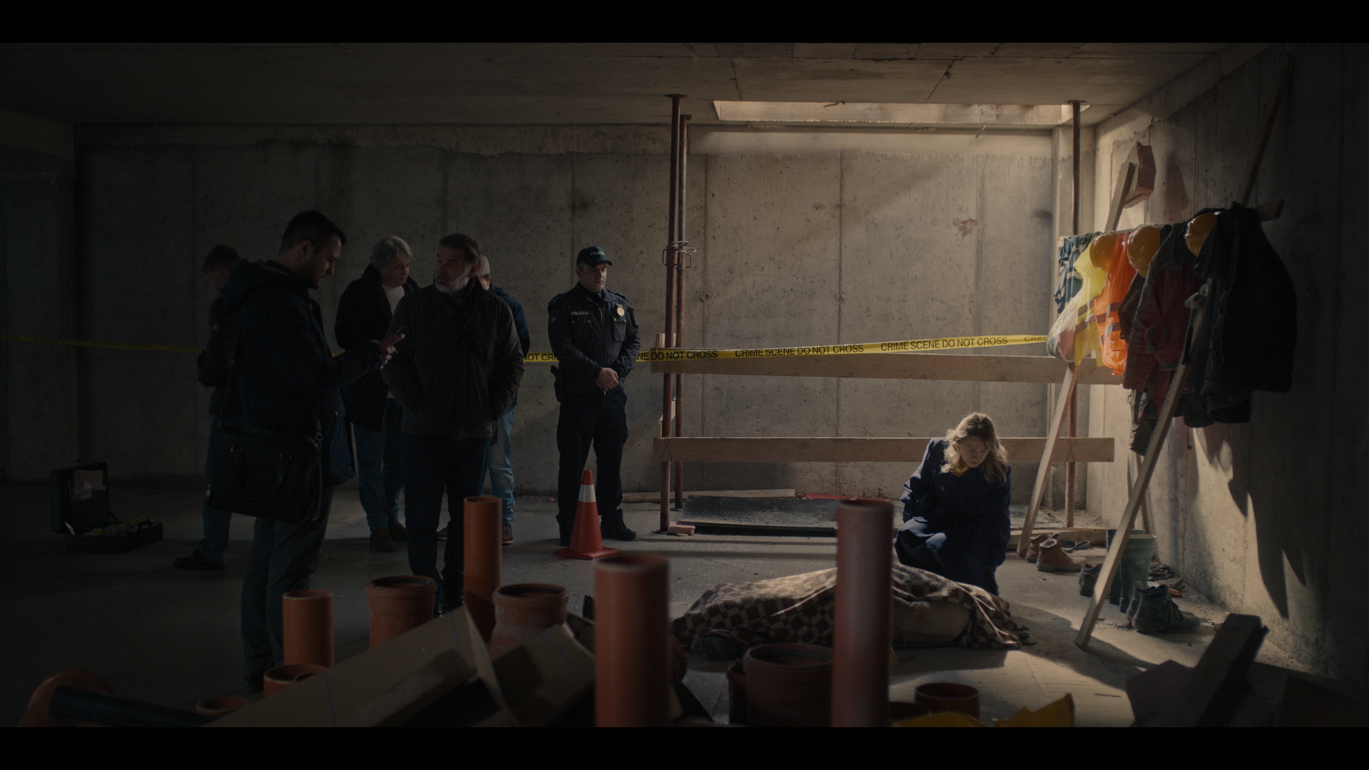 Znam kako dišeš - HRT