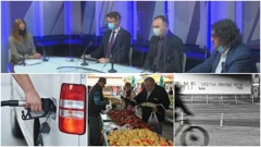 Gdje je kraj rastu cijena energenata?