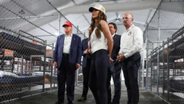 Trump na otvaranju