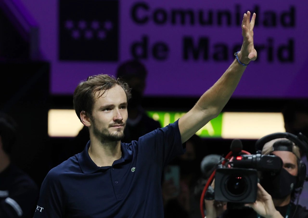 Daniil Medvedev
