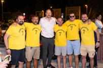 Dino Rađa na premijeri filma "The Magical Seven" o Toniju Kukoču, Foto: Ante Čizmić/CROPIX