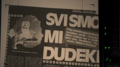 Srijeda, 8. siječnja na Prvom, Foto: Svi smo mi Dudeki/dokumentarni film