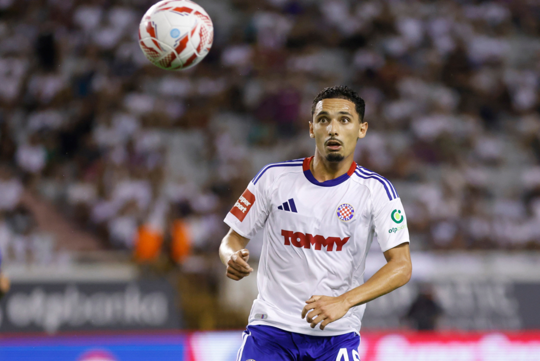 Hajduk i Benrahou sporazumno raskinuli ugovor