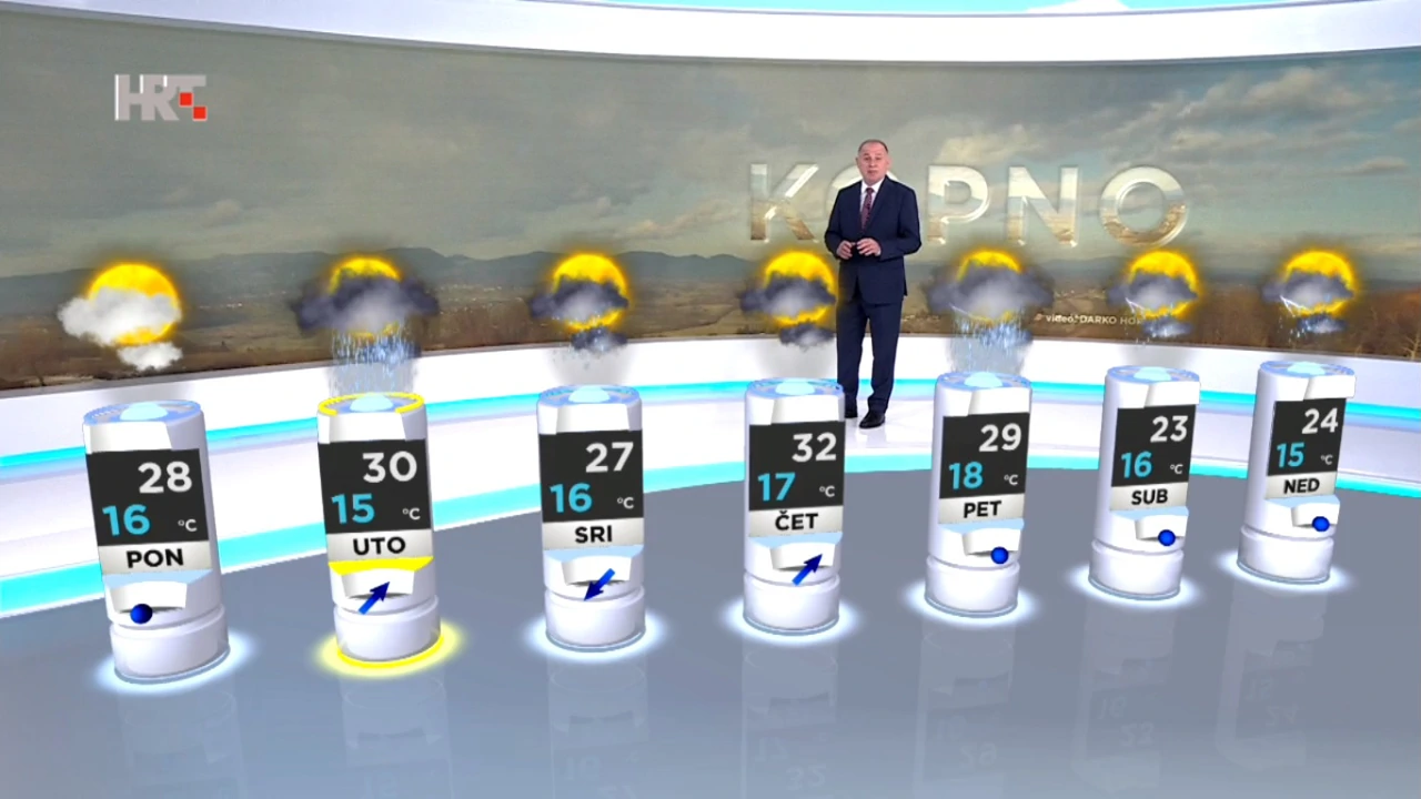 Dragoslav Dragojlović, Foto: emisija "Vrijeme"/HRT