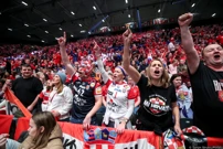 Hrvatski navijači, Foto: Sanjin Strukic/PIXSELL