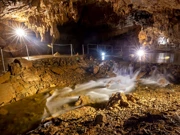 Špilja Vrelo, Foto: Nebojša Anić/Općina Fužine