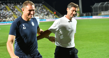 Nikica Jelavić, Victor Sanchez