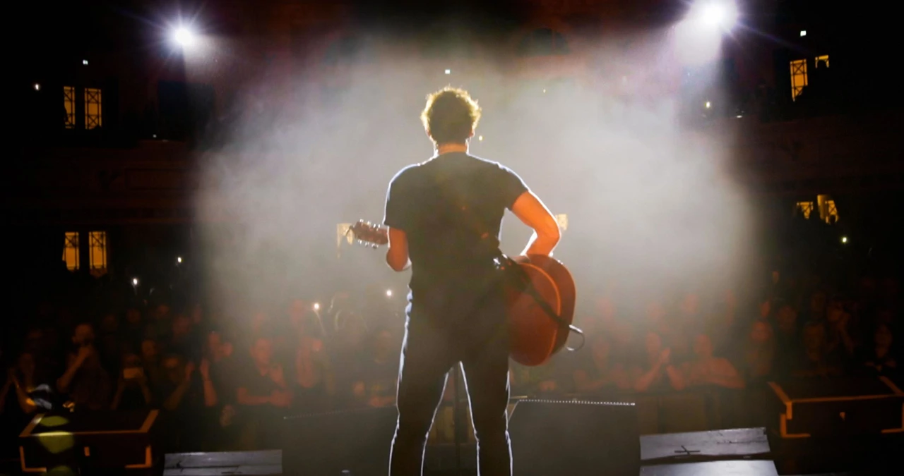 Subota, 6. prosinca na Drugom, Foto: James Blunt - One Brit Wonder/dokumentarni film