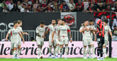 Franjo Ivanović zabio Nici u Ligi prvaka