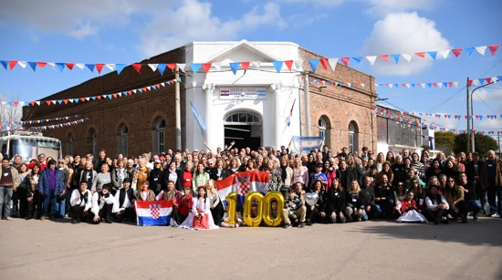 Hrvati u argentinskoj Villi Mugueti slave 100 godina svoje organizacije