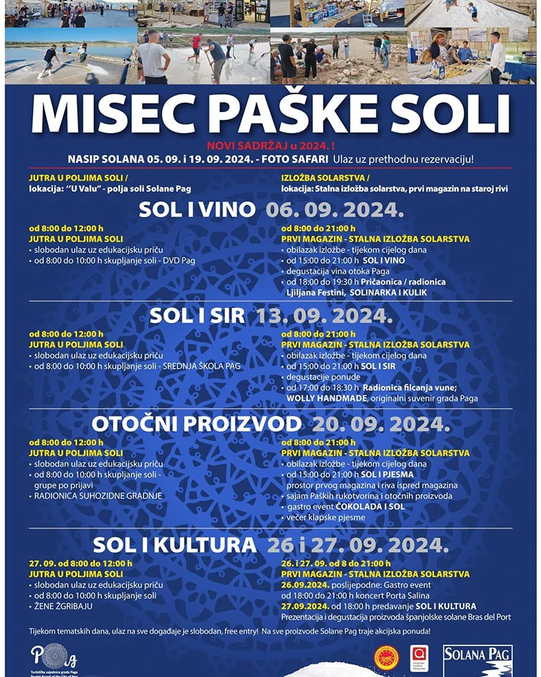 Misec paške soli 2024.