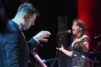 Miron Hauser, Dora Pretković, Foto: Jasenko Rasol/HRT