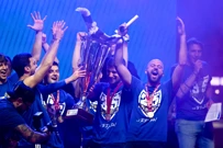 Slavlje Dinamovaca na Trgu, Foto: Marko Lukunic/PIXSELL