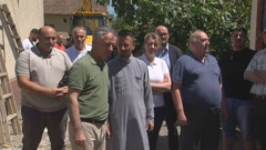 Pupovac obišao stradalo područje u Vukovarsko-srijemskoj županiji