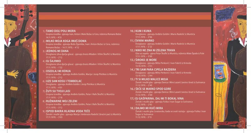 Arhiv Renato Pernić CD 9, Foto: -/-