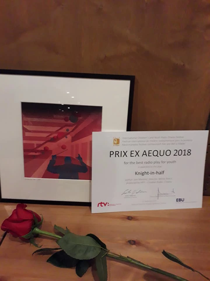 PRIX EX AEQUO