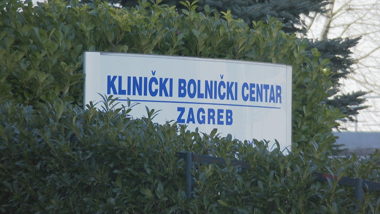 KBC zagreb, Foto: Dnevnik/IMS/HRT