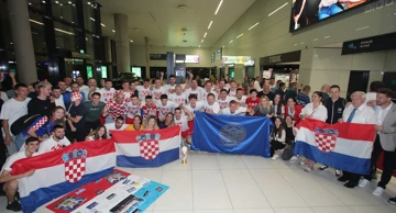 Sveučilišni reprezentativci u futsalu