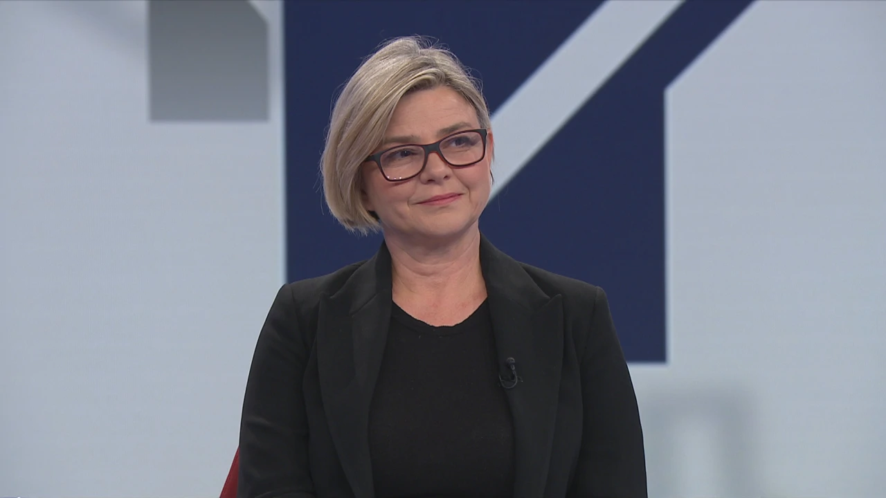 Sandra Benčić