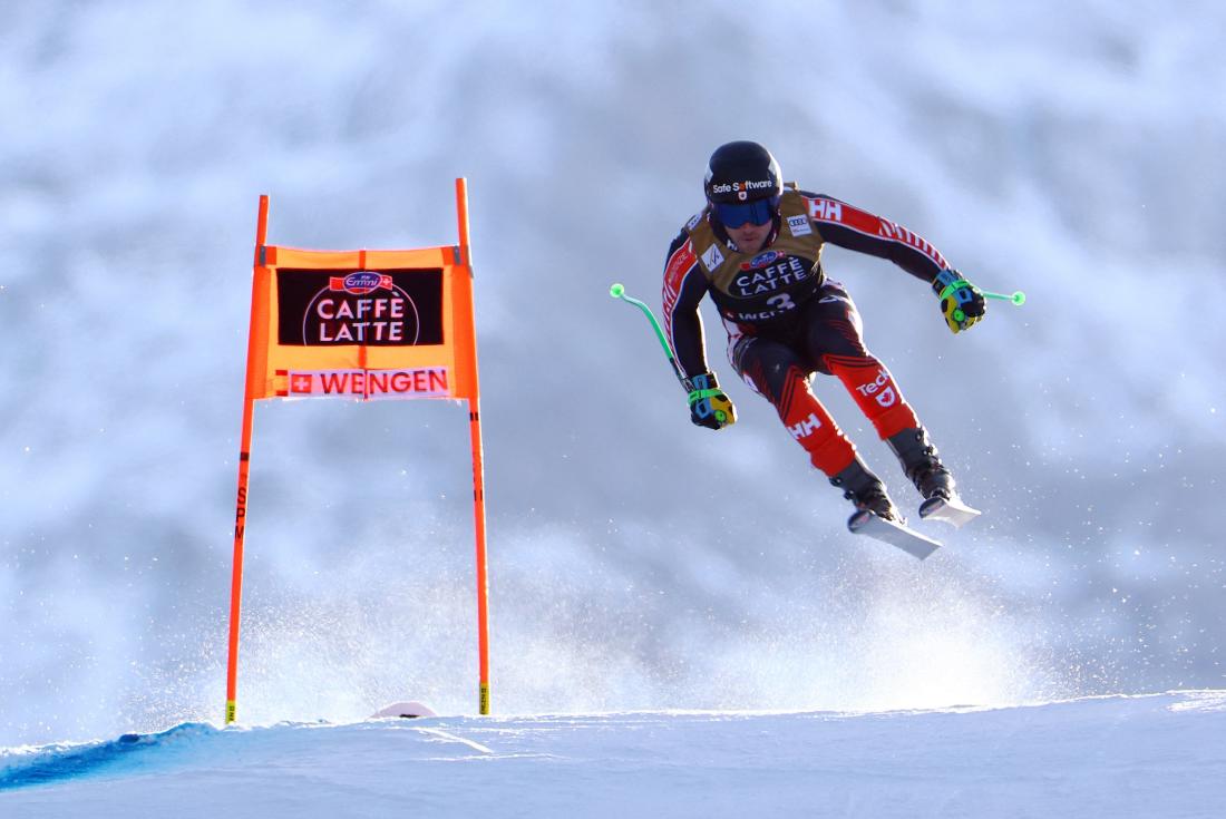 WaveBet Highlights Exciting Wengen Alpine Ski World Cup Event