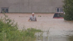 Poplava na Krku, Foto: HTV/HRT