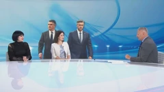 Mirela Holy i Dalija Orešković