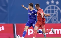 Dvoboj Dinama i Osijeka, Foto: Luka Stanzl/PIXSELL