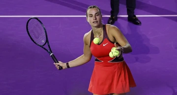 Arina Sabalenka