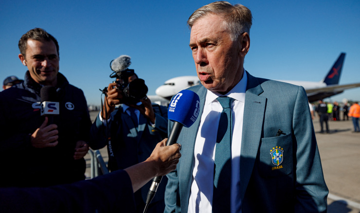 Ancelotti: Nećemo žuriti s Neymarom